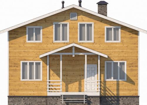 3D визуализация проекта 2